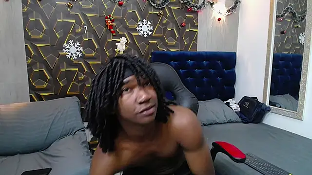 negga cum online show from 12/18/25, 01:39