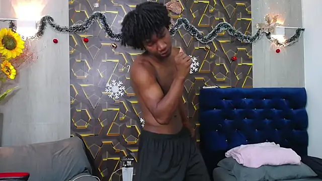 negga cum online show from 01/11/26, 01:38