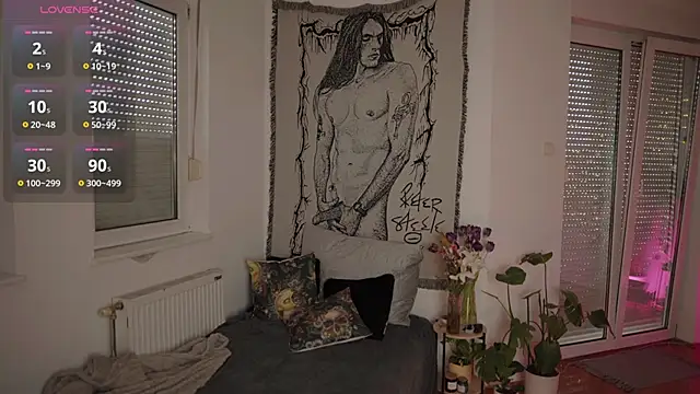 Snapshot of inked_witch chatting on 03/12/25, 12:36 inked witch online show from 03/12/25, 12:36