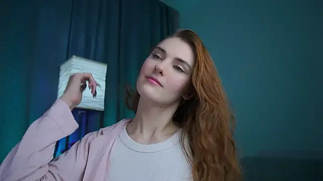 foxy cute4you online show from 12/13/25, 07:53