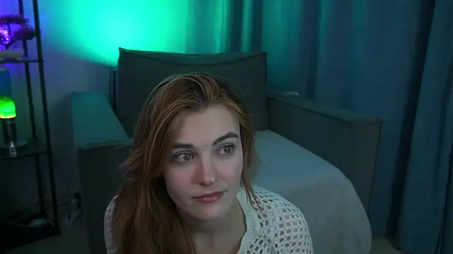 foxy cute4you online show from 02/10/26, 08:46