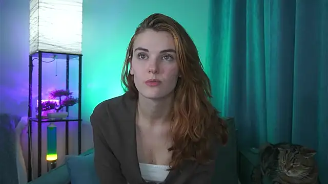 foxy cute4you online show from 03/13/26, 06:36