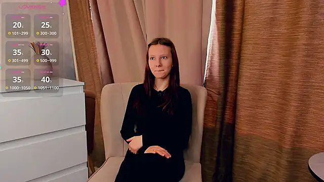 AntoninaMollica online show from 11/20/25, 07:08