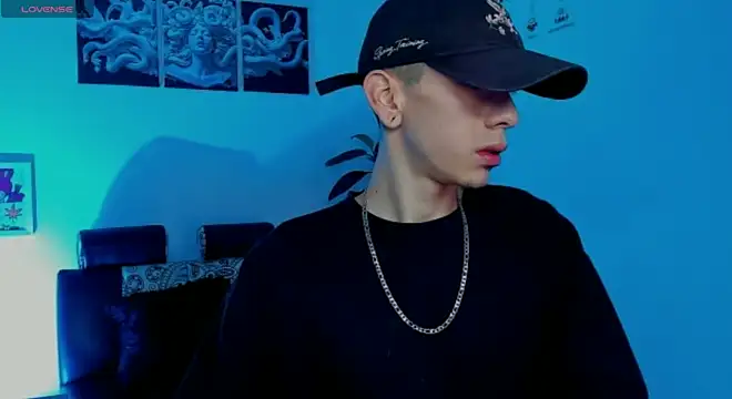 James Adams 01 online show from 11/22/25, 12:37