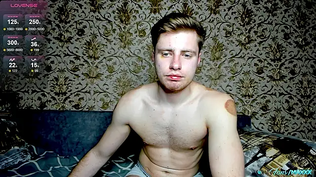 Maxhornyblondieman online show from 03/14/26, 08:03