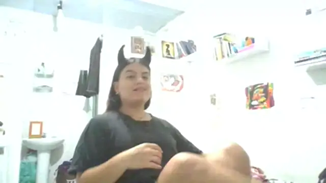 Satanatrix online show from 02/24/26, 02:53