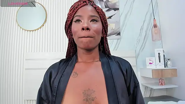 Afro Luna online show from 12/02/25, 11:26