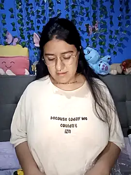 Mailly Gabby online show from 12/04/25, 01:04