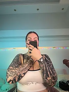 Snapshot of Tattitude_ chatting on 07/14/26, 10:21 Tattitude online show from 07/14/26, 10:21