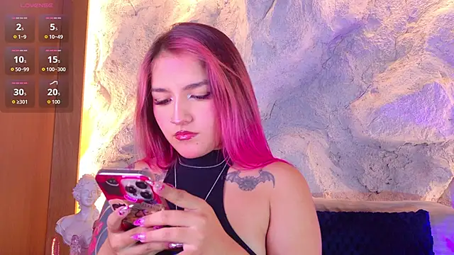 bella mush online show from 07/16/26, 10:05