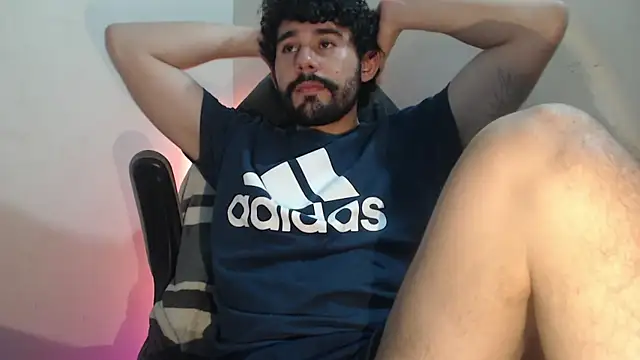 LuciferSantoryu online show from 01/19/26, 01:42