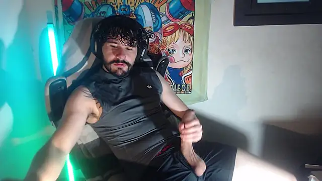 LuciferSantoryu online show from 02/11/26, 07:13