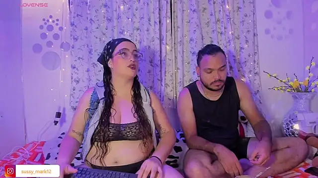 Sussy Mark online show from 01/17/26, 05:01