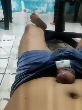 DeflatedBehavior online show from 03/13/26, 02:45