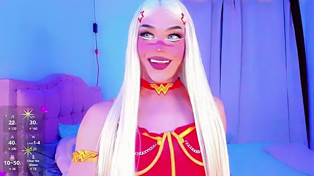 Shiaki 04 online show from 03/27/26, 05:13