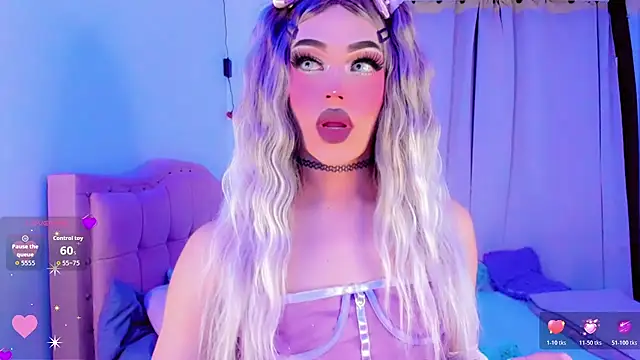 Shiaki 04 online show from 03/29/26, 05:29