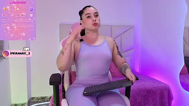 Imhann3 online show from 02/01/26, 11:58