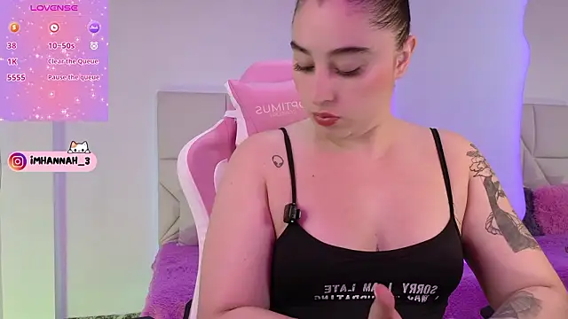 Imhann3 online show from 02/03/26, 10:26