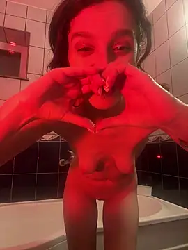 AnnaHarperX online show from 03/01/25, 06:32