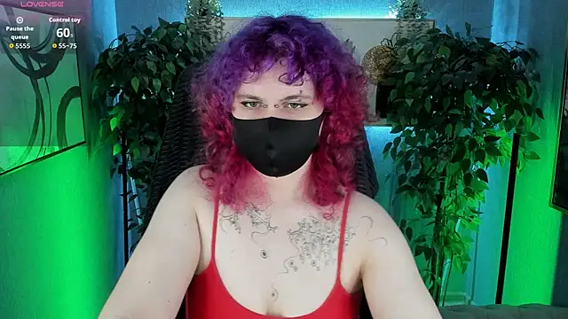 CharlotteRach online show from 11/20/25, 01:44