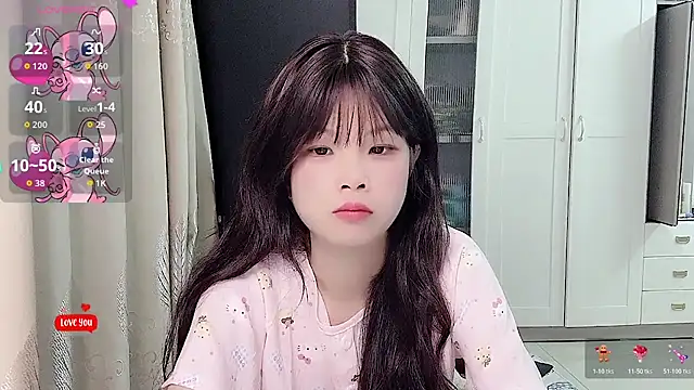 bunny-- online show from 06/14/26, 02:08