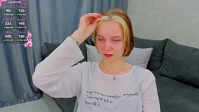 UmbraVelour online show from 02/03/26, 01:05