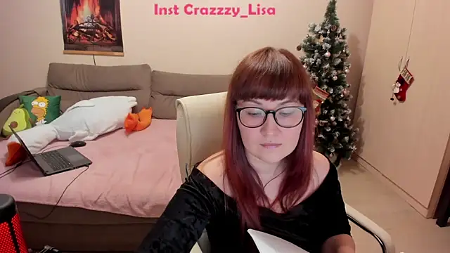 Foxy-lady online show from 01/30/25, 07:29