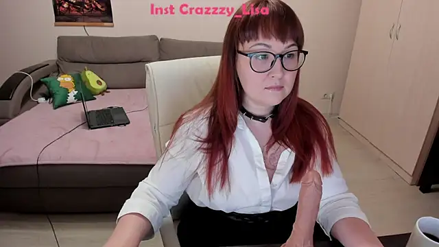 Foxy-lady online show from 02/22/25, 12:16