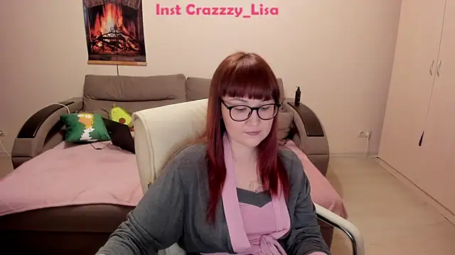 Foxy-lady online show from 03/18/25, 09:21