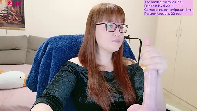 Foxy-lady online show from 04/29/26, 04:11
