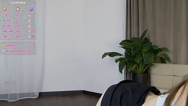 NicoletteBean online show from 02/19/26, 06:53