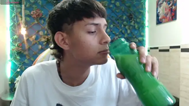 DraxBlade09 online show from 12/14/25, 03:45