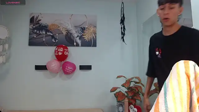 DraxBlade09 online show from 02/14/26, 08:16