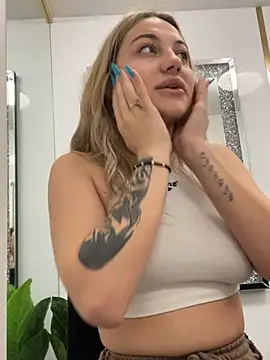 Chloe GraceeX online show from 02/21/26, 07:04