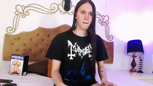 abysskingg online show from 11/23/25, 12:38