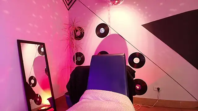 goddess julieta online show from 02/09/26, 07:29