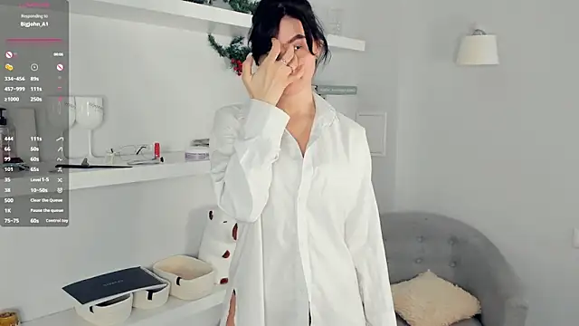 FeliciaKogen online show from 04/17/26, 07:22