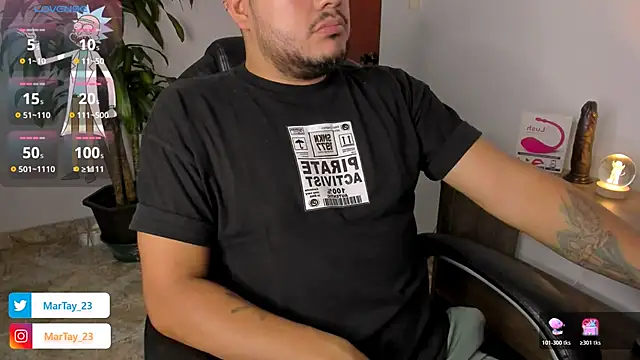 Mark  Brown online show from 11/21/25, 02:54