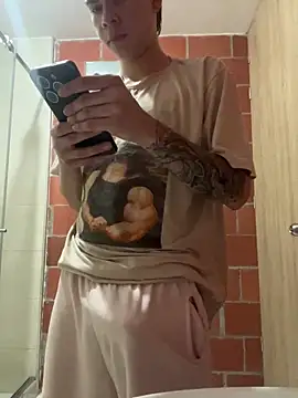 Handsome boys69 online show from 02/14/26, 03:03