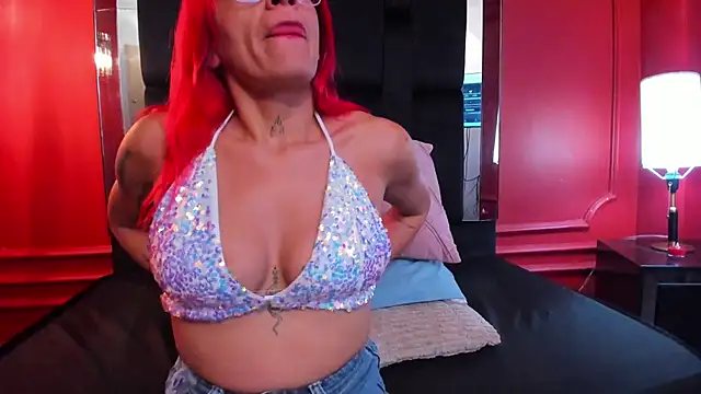 Snapshot of ambervans chatting on 11/29/25, 06:22 ambervans online show from 11/29/25, 06:22