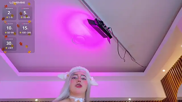 GabyRose9 online show from 11/28/25, 12:30