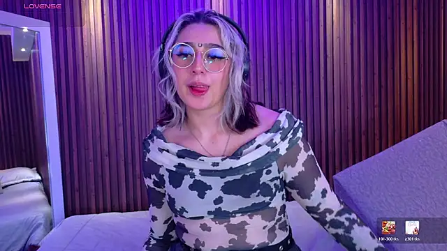 GabyRose9 online show from 03/08/26, 10:02