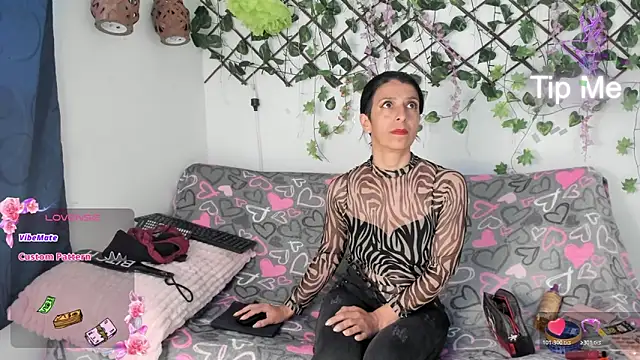 Eva moon5 online show from 01/10/26, 08:10