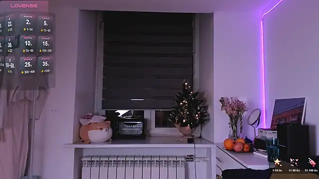 miabellee online show from 01/07/26, 05:15