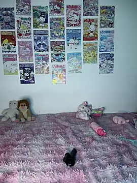 Valen-Foxx1 online show from 02/03/26, 06:22