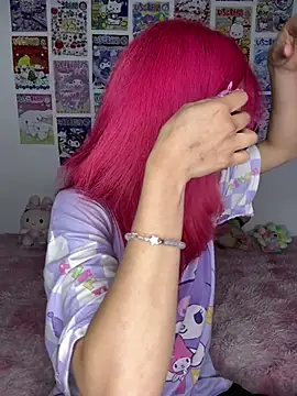 Valen-Foxx1 online show from 02/15/26, 07:51