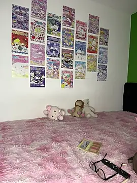 Valen-Foxx1 online show from 03/11/26, 05:35