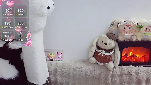 Snapshot of TuTu-077 chatting on 03/27/26, 12:38 TuTu-077 online show from 03/27/26, 12:38