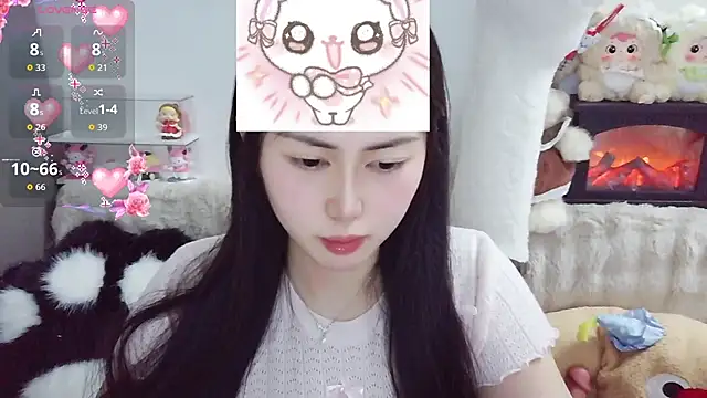 Snapshot of TuTu-077 chatting on 04/19/26, 06:10 TuTu-077 online show from 04/19/26, 06:10