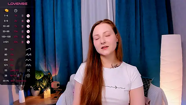 velvet cherry  online show from 02/05/26, 08:52